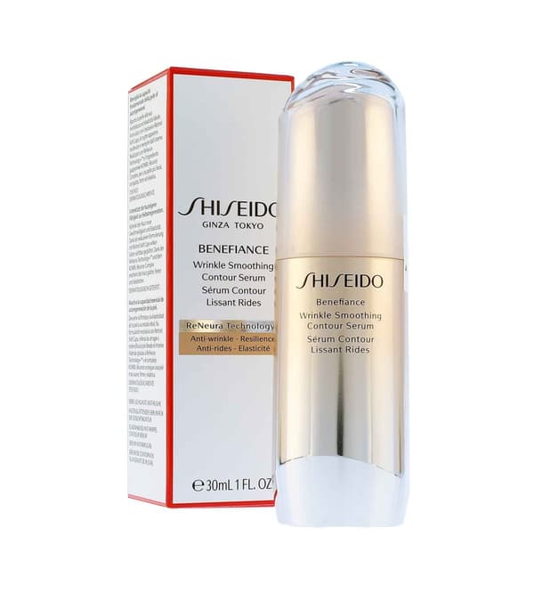Shiseido Benefiance Wrinkle Smoothing Contour Serum 30ml