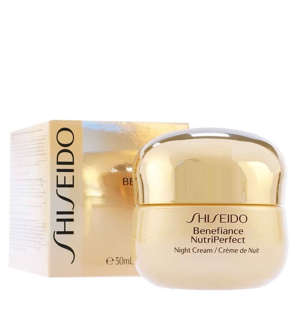 Shiseido Benefiance Nutriperfect Night Cream 50ml