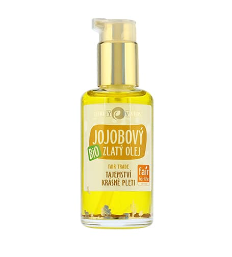 Purity Vision Bio jojoba golden oil 100 ml
