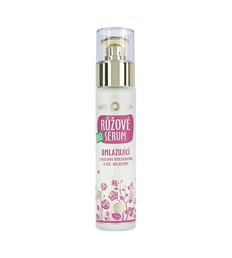 Purity Vision Bio pink rejuvenating serum 50 ml