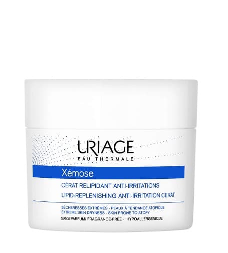 URIAGE Xémose Lipid-Replenishing Anti-Irritation Cerat 200ml