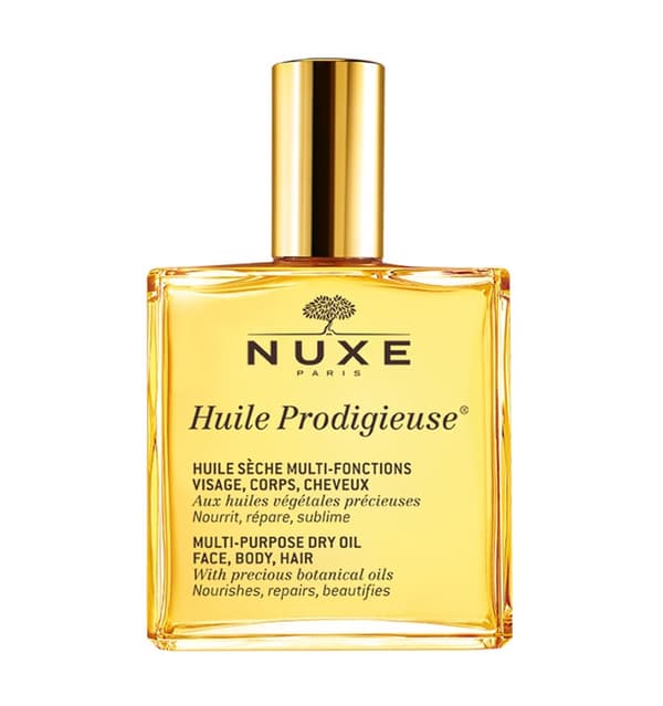 Nuxe Huile Prodigieuse Multi Purpose Dry Oil W 50ml