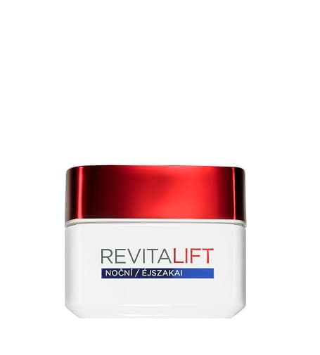 L'Oréal Paris Revitalift night cream against wrinkles and for skin firming 50 ml