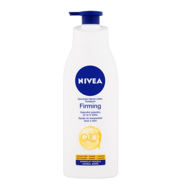 Nivea Q10 + Vitamin C Firming Body Lotion 400ml