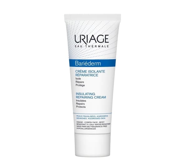 URIAGE Bariéderm regenerating cream 75 ml
