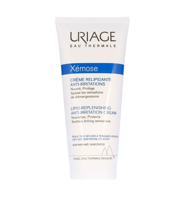 URIAGE Xémose Lipid-Replenishing Anti-Irritation Cream 200ml