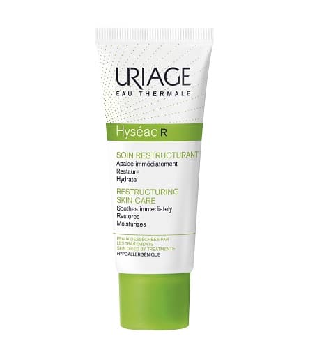 URIAGE Hyséac R complementary product for the drying treatment of acne 40 ml