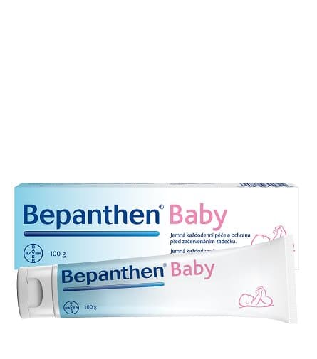 Bepanthen Baby Nappy Rash Cream 100g
