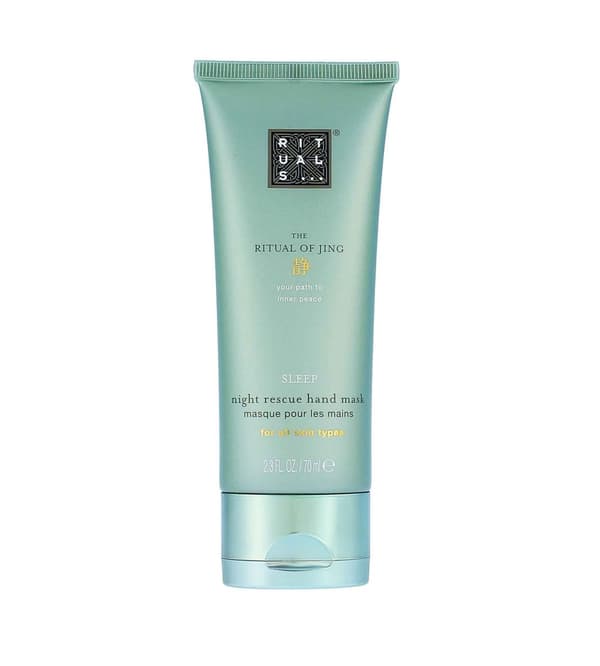 Rituals The Ritual Of Jing Night Rescue Hand Mask 70ml