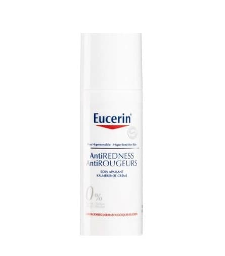 Eucerin AntiRedness soothing cream for sensitive skin with a tendency to redness 50 ml