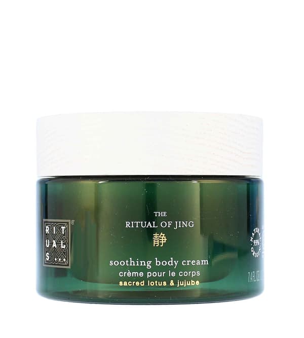 Rituals The Ritual Of Jing Soothing Body Cream 220ml