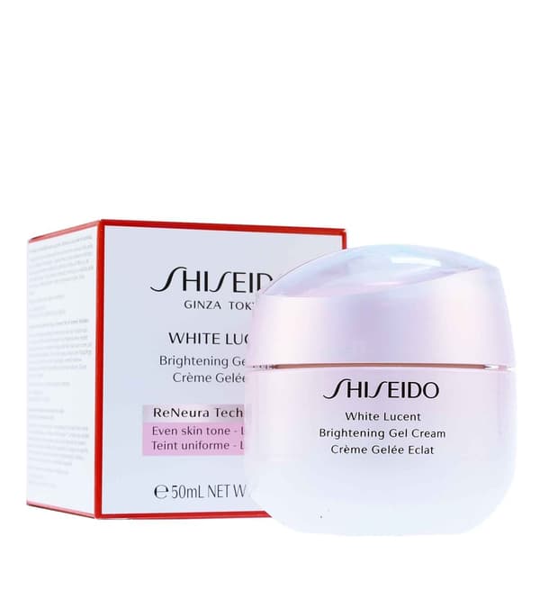 Shiseido White Lucent Brightening Gel Cream 50 ml
