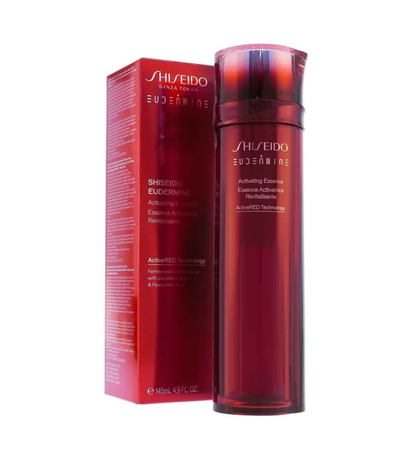 Shiseido Eudermine Activating Essence 145ml