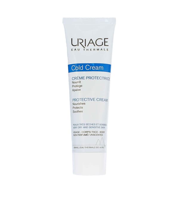 URIAGE Cold Cream Protective Cream 100ml