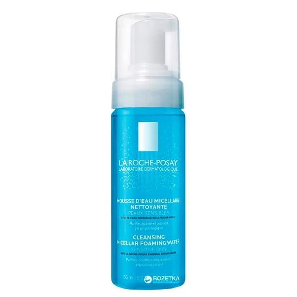 La Roche Posay Micelar Foaming Water 150ml