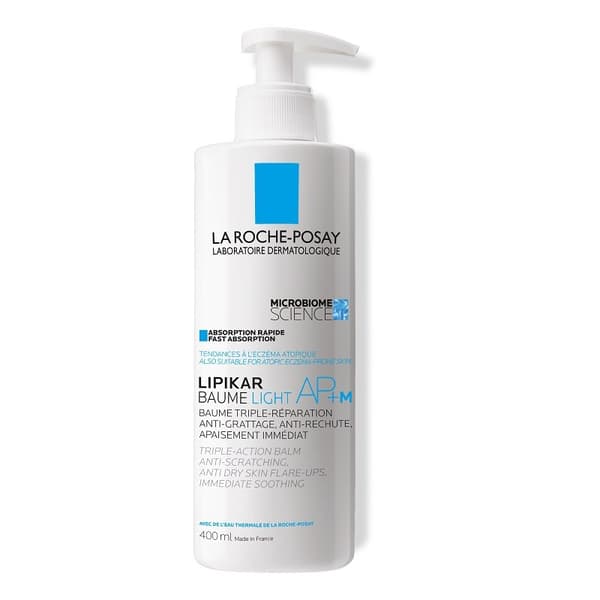 La Roche Posay Lipikar Baume Light AP+M 400ml
