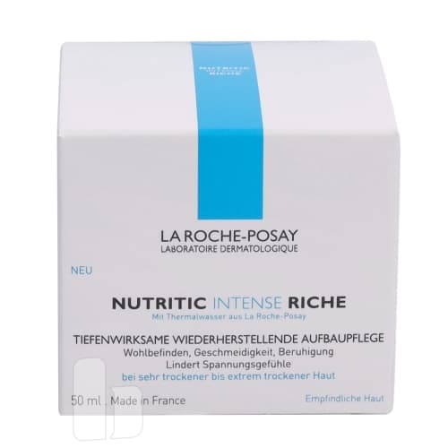 LRP Nutritic Intense Rich Cream 50 ml Dam