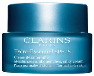 Clarins Hydra-Essentiel Silky Cream SPF15 50ml
