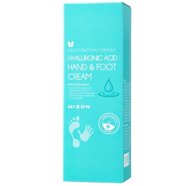 Mizon® käsi- ja jalkavoide Hyaluronihappo 100ml