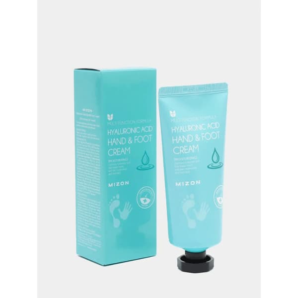 Mizon® käsi- ja jalkavoide Hyaluronihappo 100ml