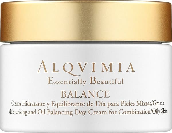 Alqvimia® Essentially Beautiful Balance krem 50 ml