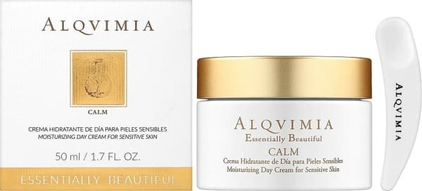 Alqvimia® Essentially Beautiful Calm creme 50 ml