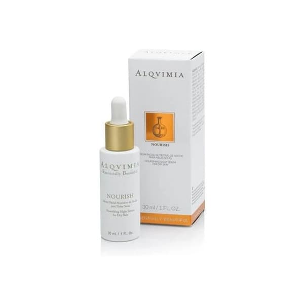 Alqvimia® Essentially Beautiful Nourish serum 30 ml