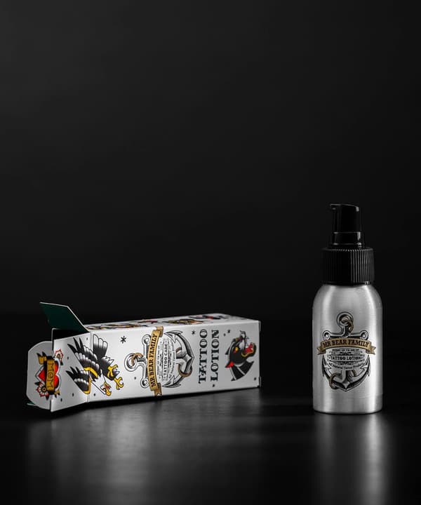 Mr Bear Family® Tatueringslotion 50 ml