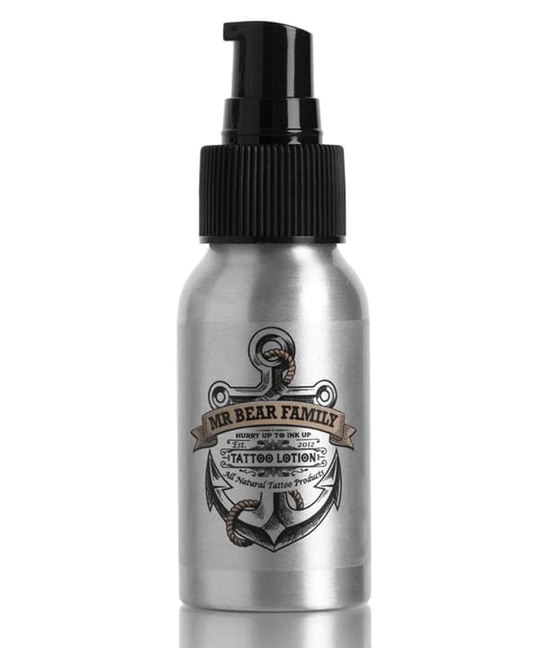 Mr Bear Family® Tatueringslotion 50 ml