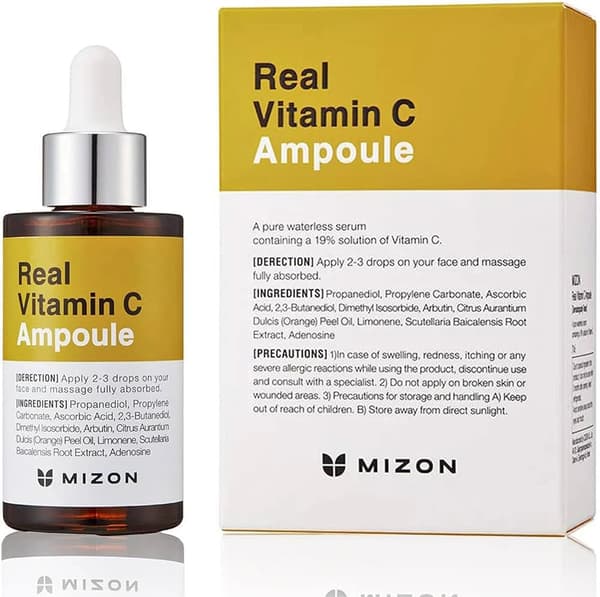 Mizon® Real Vitamin C Ampoule 30ml