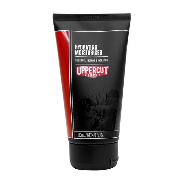 Uppercut Deluxe® Hydrating moisturiser 120 ml