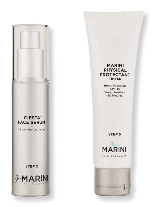 Jan Marini® Rejuvenate & Protect: Seerumi 30 ml + Fyysinen suoja-aine 57 g