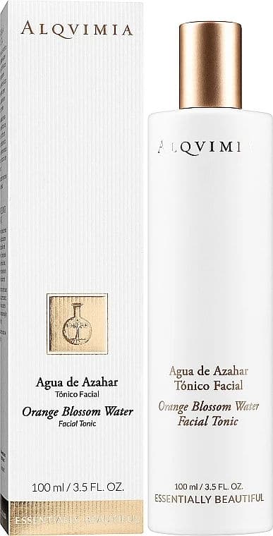 Alqvimia® ansiktsvatten med apelsinblomma 100 ml
