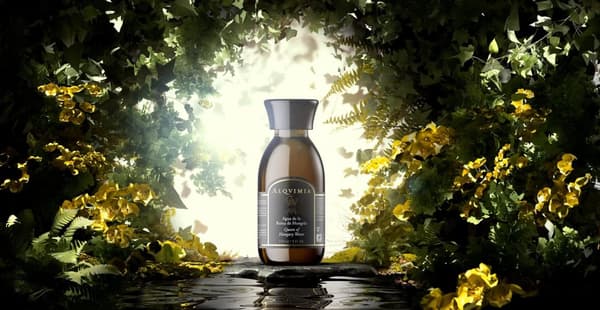 Alqvimia® Dronning af Ungarn vand 150 ml