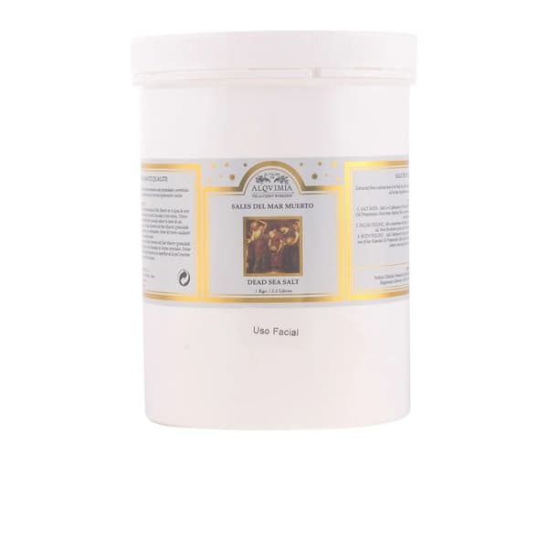 Alqvimia® ansiktssalt fra Dødehavet 1000 g