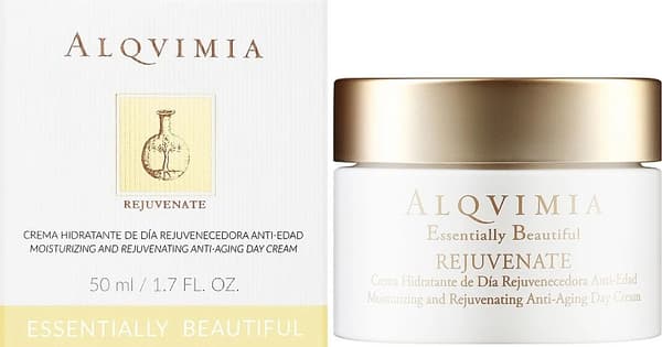 Alqvimia® Essentially Beautiful foryngende krem 50 ml