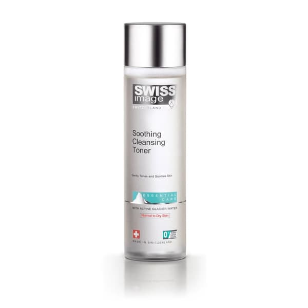 Swiss Image® Soothing Rengörande Ansiktsvatten 200 ml