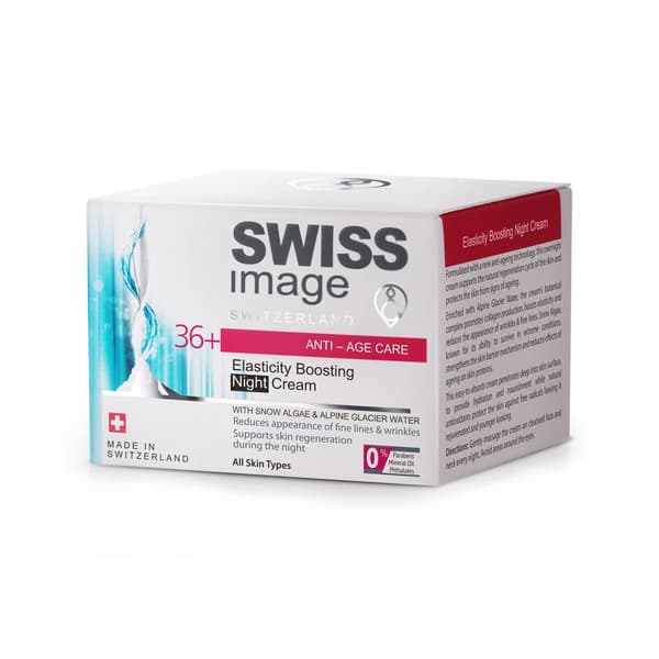 Swiss Image® Elasticity Boosting yövoide 50ml
