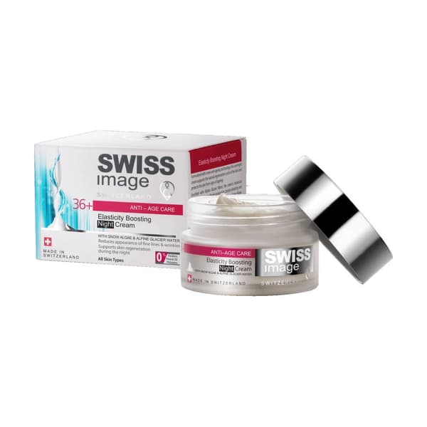 Swiss Image® Elasticity Boosting yövoide 50ml