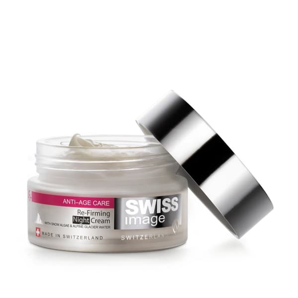 Swiss Image® Uudelleen vahvistava yövoide 50ml