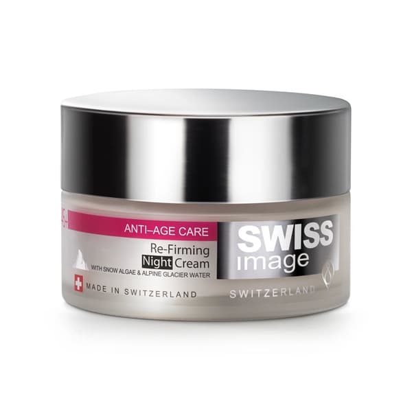 Swiss Image® Uudelleen vahvistava yövoide 50ml