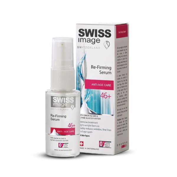 Swiss Image® Uudelleen vahvistava seerumi 30ml