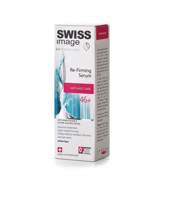 Swiss Image® Uudelleen vahvistava seerumi 30ml