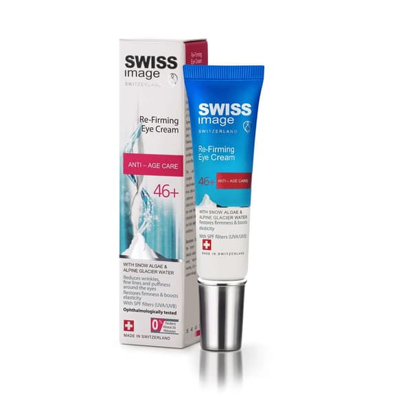 Swiss Image® Re-firming under øyekrem 15 ml