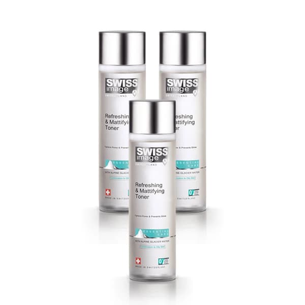 Swiss Image® Refreshing & Mattifying toner 200 ml