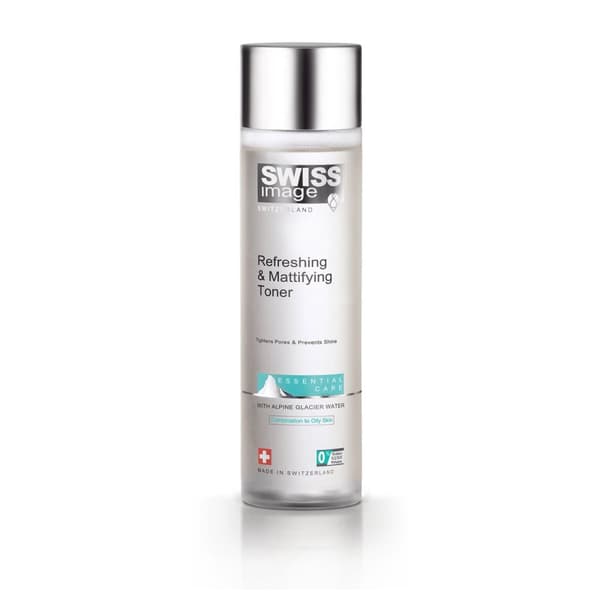 Swiss Image® Forfriskende og matterende toner 200 ml