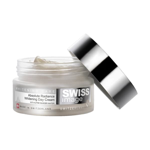 Swiss Image® Absolute Radiance Whitening päivävoide 50ml