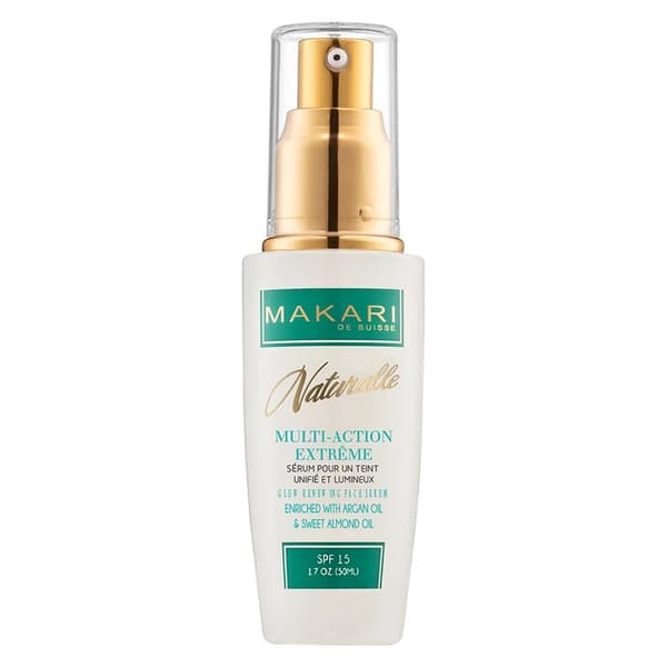 Makari® Naturalle Multi-Action Extreme Glow Renewing Spf15 kasvoseerumi 50 ml