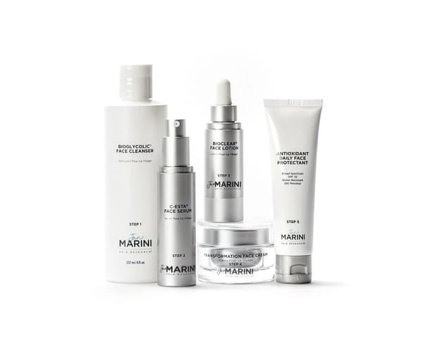 Jan Marini® Skin Care Management System Kit Kuiva/erittäin kuiva iho