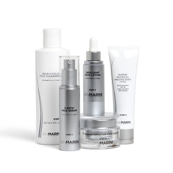 Jan Marini® Skin Care Management System Spf 45 Tinted For Normal/Combo Skin Ansiktskräm